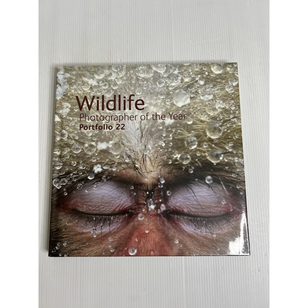 Wildlife Photographer of the Year Portfolio 22 Natural History Museum 1 October 2012 95-99% Hardcove