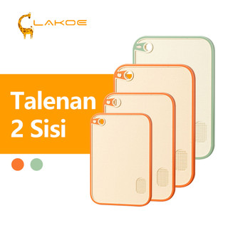 LAKOEOFFICIALMALL Talenan 2 sisi Talenan Aesthetic Anti Jamur Anti Bakteri