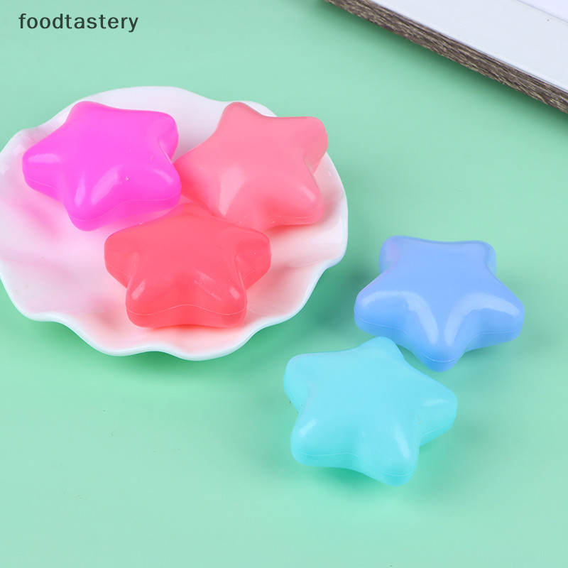 FTY 25Balls หนาเด็กลูกพลาสติก Star Love Ocean Wave เด็กทารกเป็นมิตรกับสิ่งแวดล้อมหลายสีการฝึกอบรมสติปัญญา N