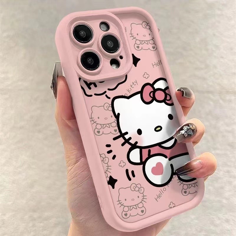 สําหรับ Tecno Pova 5 Pova 5 Pro ซิลิโคนอ่อนนุ่มป้องกันรอยขีดข่วนเคสโทรศัพท์สร้างสรรค์