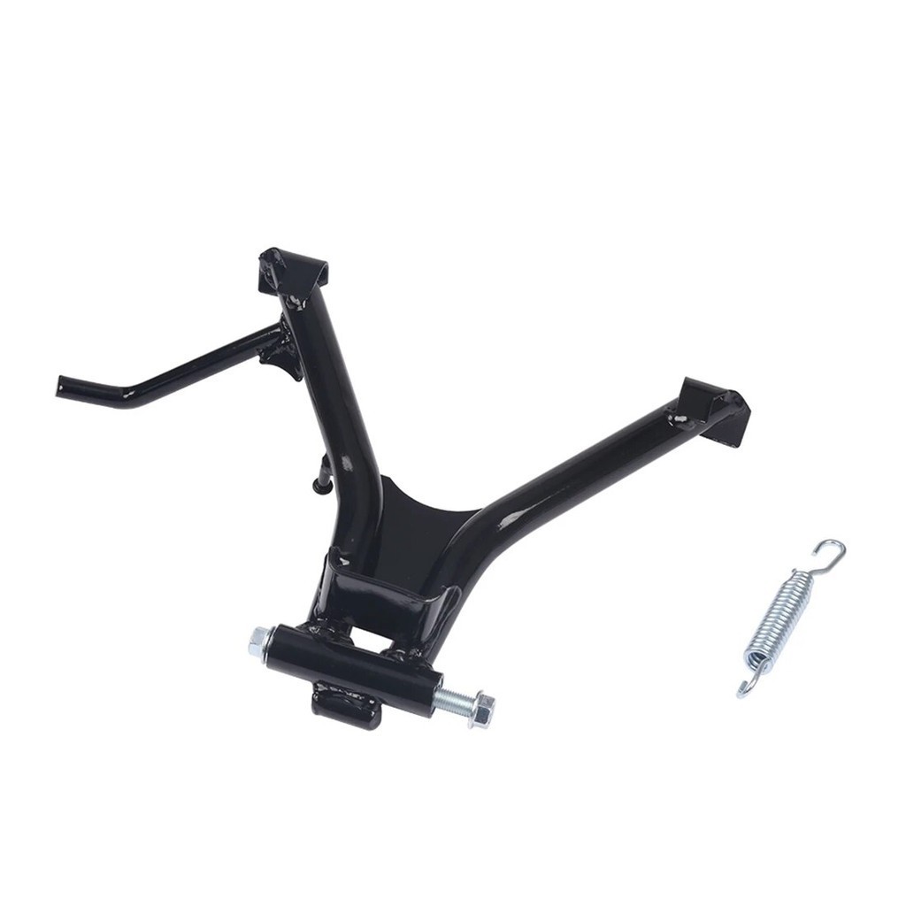 ZCS Motorcycle Middle Bracket Kickstand Center Parking Stand Support for HYOSUNG Aquila GV300S GV300 GV 300 S GV 300S