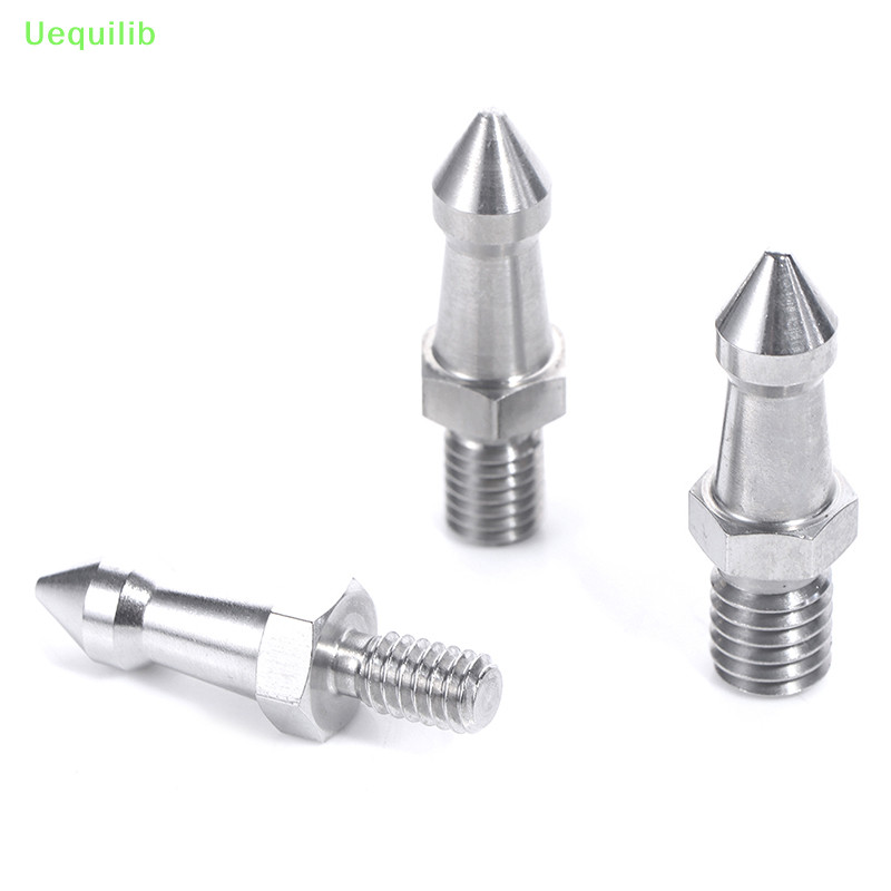 Uequilib ขาตั้งกล้อง 1/4 3/8 M8 นิ้ว อุปกรณ์เสริม สําหรับกล้อง
