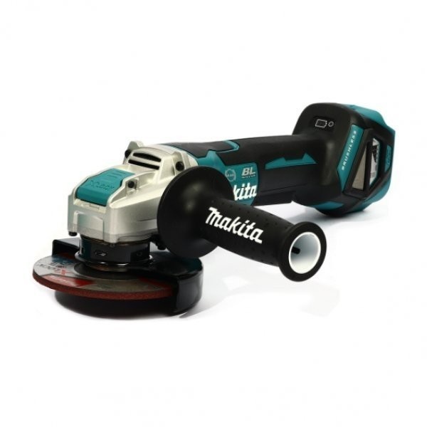 room_shop101 MAKITA เครื่องเจียร์ไร้สาย 5" 18 โวลต์ รุ่น DGA519Z