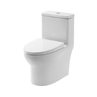 BATH&BATH BT-4057สุขภัณฑ์ชิ้นเดียว3/4.5L SARO