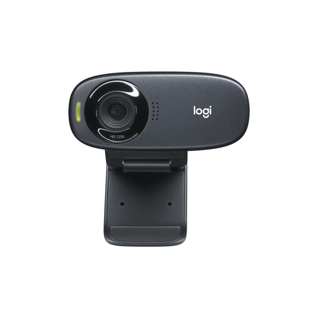 เว็บแคม Logitech C310 HD Webcam วิดีโอ 720p พร้อมไมค์