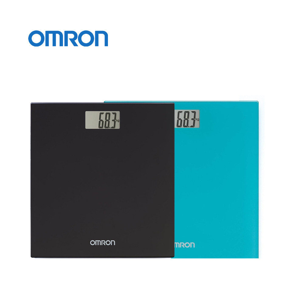 Omron HN-289 Digital Weighing Scale เครื่องชั่งน้ำหนักดิจิตอล และวัด BMI รับประกันศูนย์ไทย 2 ปี