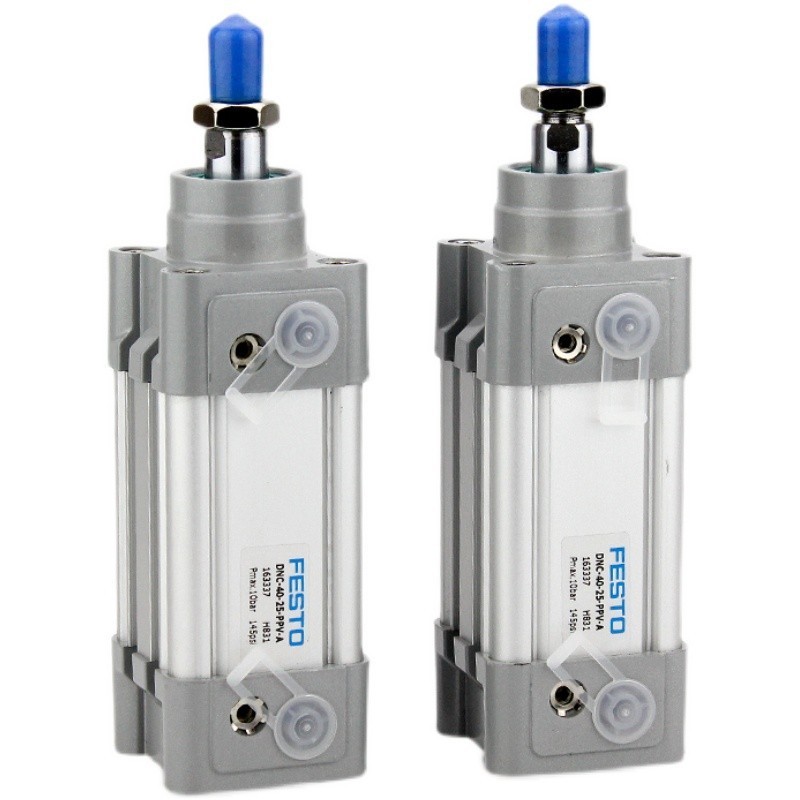 FESTO FESTO กระบอก DNC-32-40-50-63-80-100-125-25-30-60-150-200-PPV-ASE