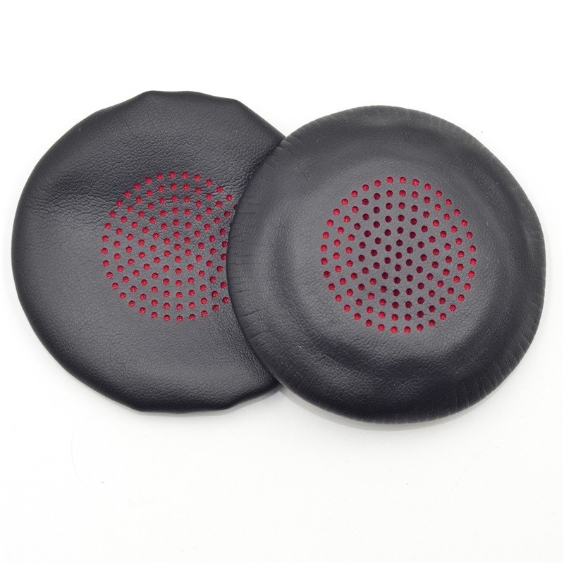 1 Pair Ear Pads for Plantronics Voyager Focus UC B825 Headphone Earpads