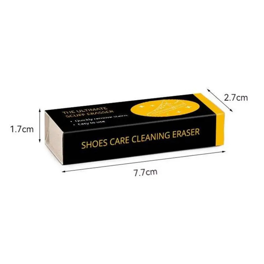 โซลเมต|  ยางลบหนังกลับ ลบคราบสกปรก สําหรับทําความสะอาดรองเท้าหนังเทียม เหมาะกับผู้ซื้อเอเชียตะวันออกเฉียงใต้ - รูปที่ 6