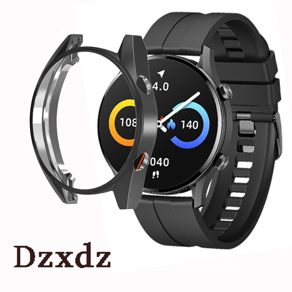 เคส IMILAB W12 Smart Watch เคสกันกระแทก เคสกรอบนาฬิกา สำหรับ IMILAB Watch W12 TPU Case กรอบป้องกัน