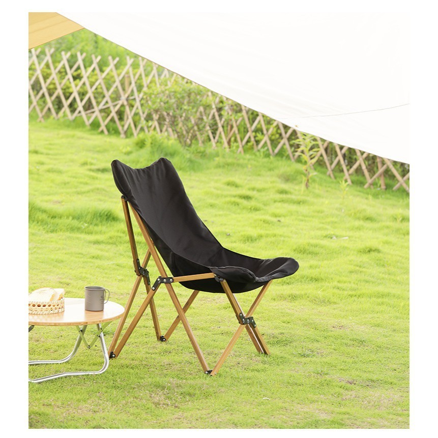 เก้าอี้พกพา เก้าอี้ Naturehike MW01 Outdoor Folding Chair