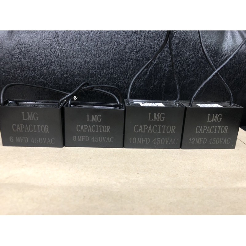 Capacitor มิตซู ฮิตาชิ ใช้กับ mitsubishi hitachi อะไหล่ปั๊มน้ำ อุปกรณ์ปั๊มน้ำ ทุกชนิด water pump ชิ้