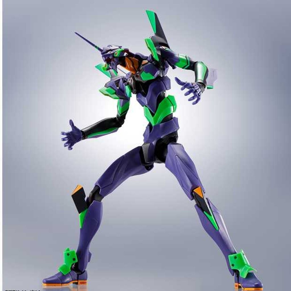 Bbandai tamashii 4573102638748 The Robot Spirits < Side EVA > Evangelion Unit-01 [Best Selection]