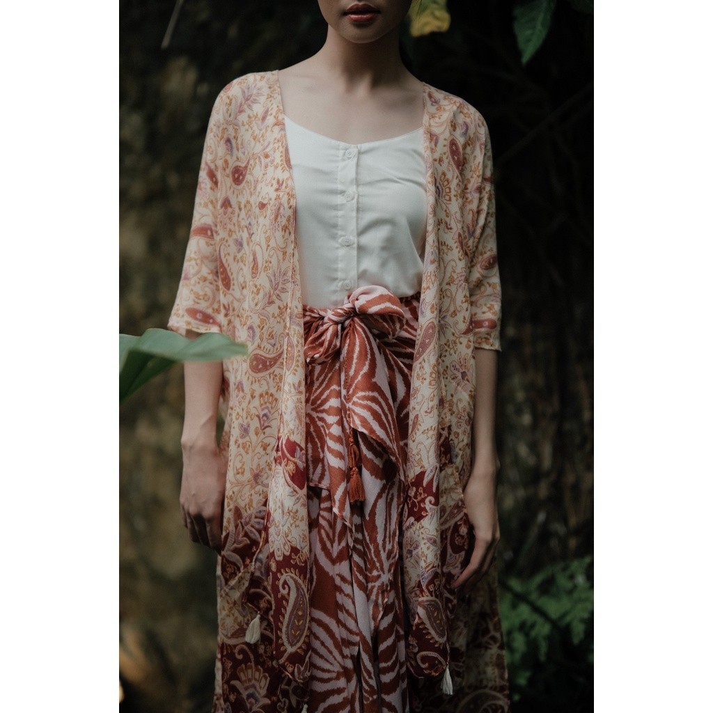 RATU QUEEN - Zaria Orange Outer