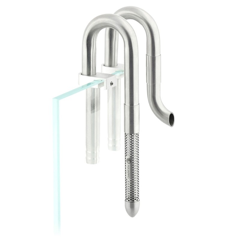 HO Water Inlet Outlet อุปกรณ์เครื่องมือทําความสะอาดน้ําสําหรับถังปลา