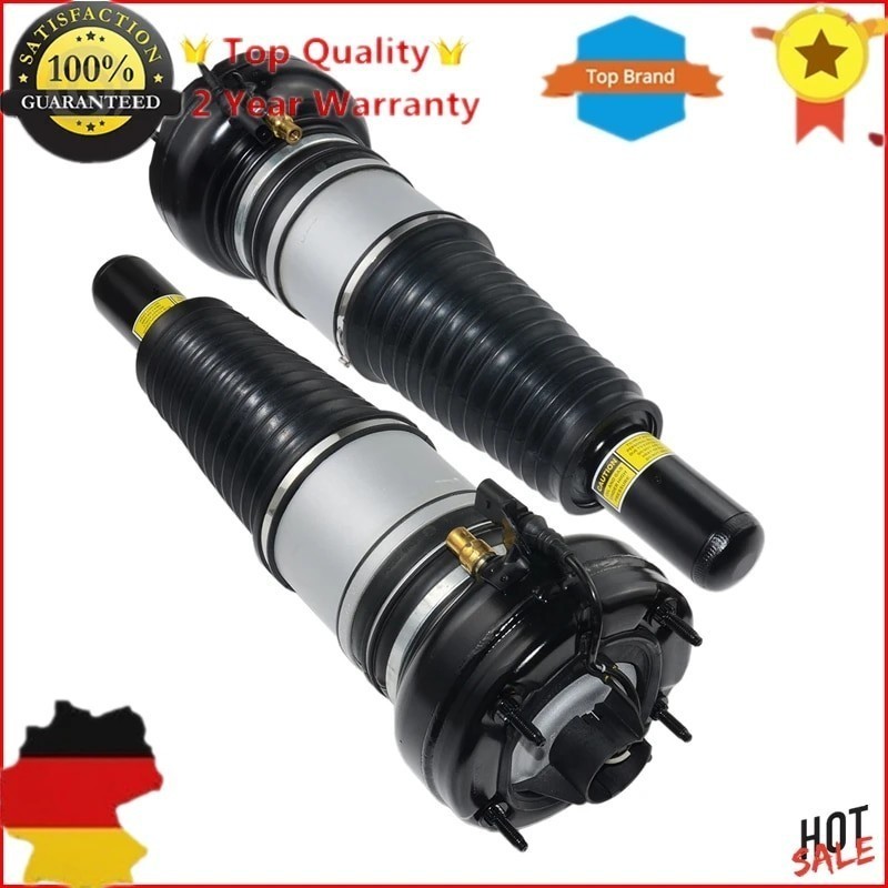 QP01 For Phideon Audi A6 S6 C7 Quattro,A7 S7 RS7,A8 S8 D4 4H Air Suspension Strut Shock Absorber Fro