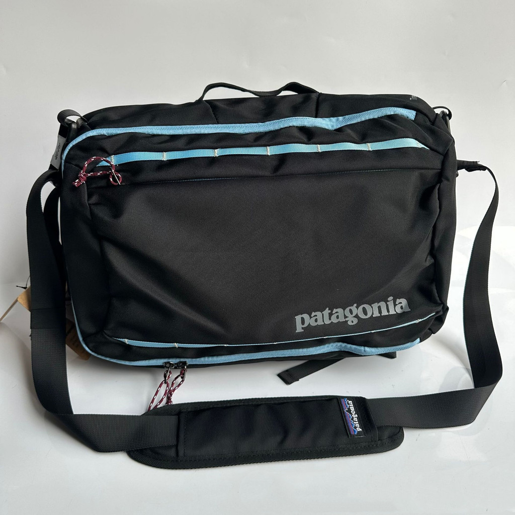 Patagonia กระเป๋าเป้สะพายหลัง กระเป๋าถือ ความจุขนาดใหญ่ 25 ลิตร