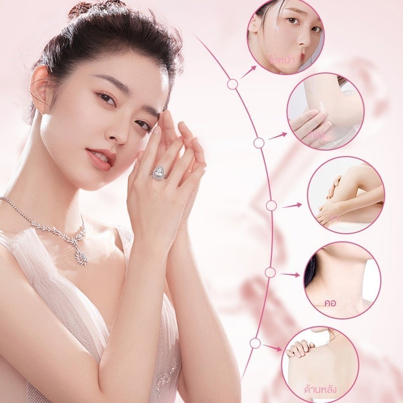 【YTL】โลชั่นบํารุงผิวกาย UHC ไวท์เทนนิ่ง สําหรับบํารุงผิวกาย ครีมทาผิว ครีมโลชั่นไวท์เทนนิ่ง โลชั่นอั