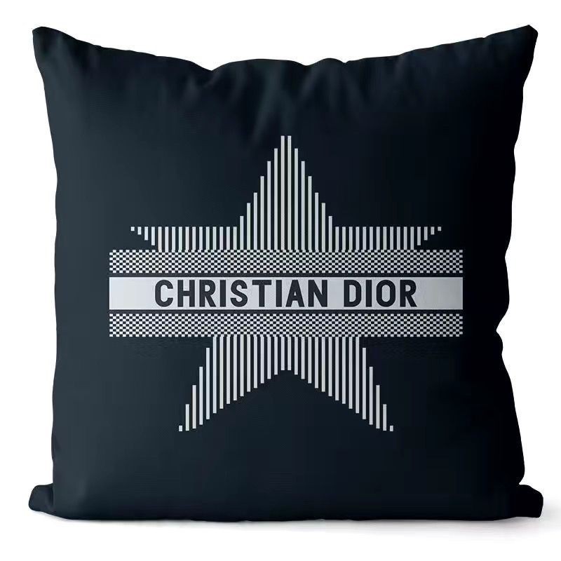 ชุดหมอนอิงโซฟา รูปโลโก้ D ขนาดใหญ่ หรูหรา สไตล์โมเดิร์น สําหรับตกแต่งบ้าน ออฟฟิศ - รูปที่ 7