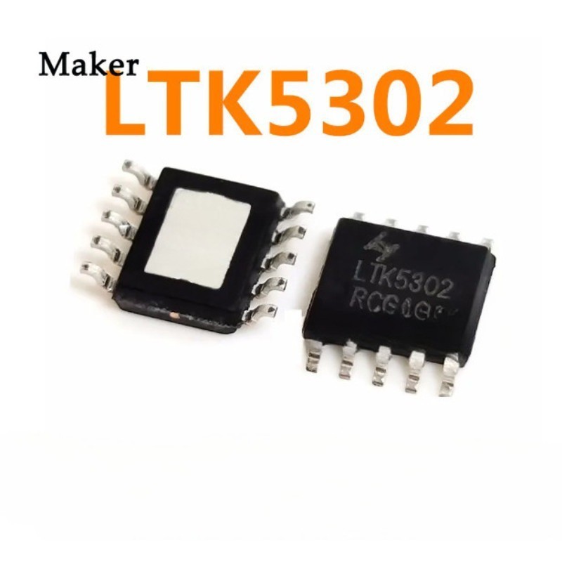 ไอซีขยายเสียง LTK5112 LTK5302 LTK5110 ESOP-8 Mono 4 Ohms - 32W Class F 5 ชิ้น