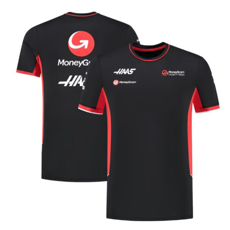 HASS เสื้อยืดแขนสั้นแห้งเร็วสําหรับเด็กและเด็ก