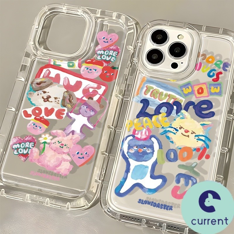 Anti shock ถุงลมนิรภัยกรณี Vivo V40 V27 Pro V29e V30 Pro V30e T1 Pro Y28 Y27s Y100 V40 Y33s Y36 Y75 