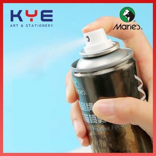 Maries Fixative Spray 180ml