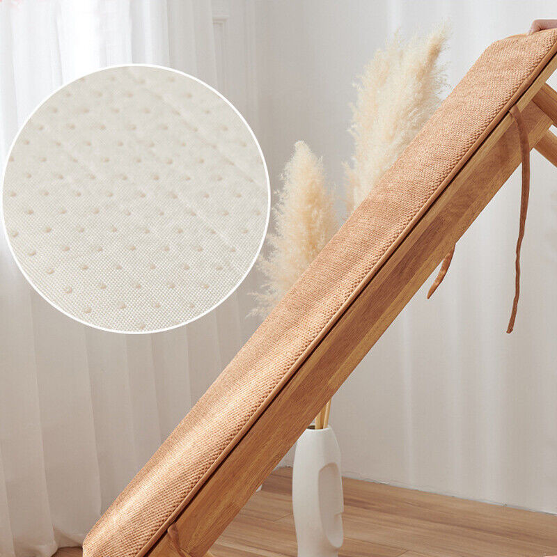 เบาะรองนั่งโซฟา แบบฟองน้ํา ผ้าลูกฟูก แบบหนา แบบนิ่ม เลือกลายได้ แฟชั่นฤดูหนาว - รูปที่ 3