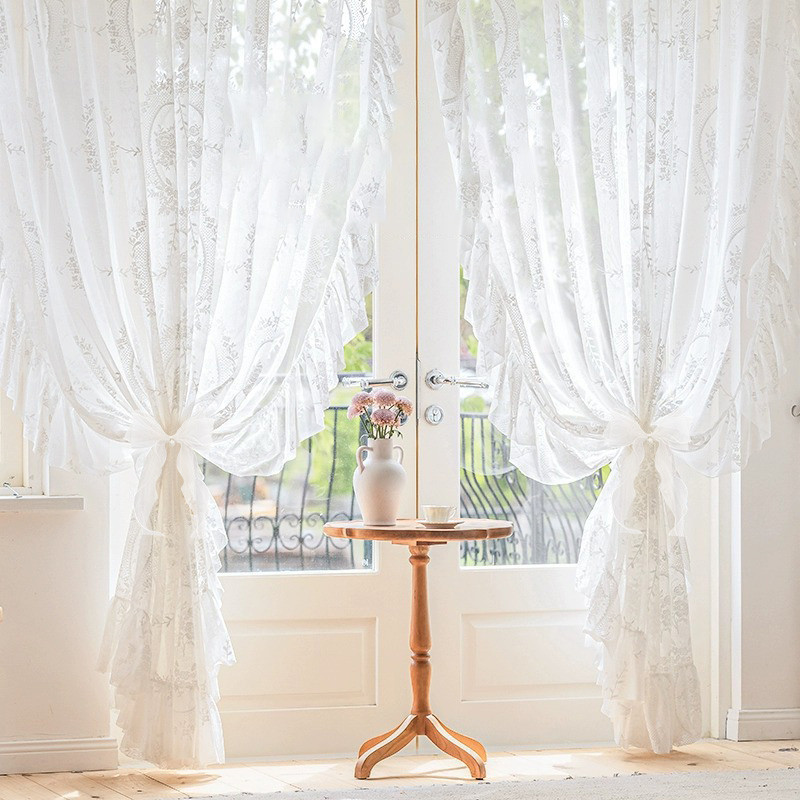 สายรัดผ้าม่าน ประดับ