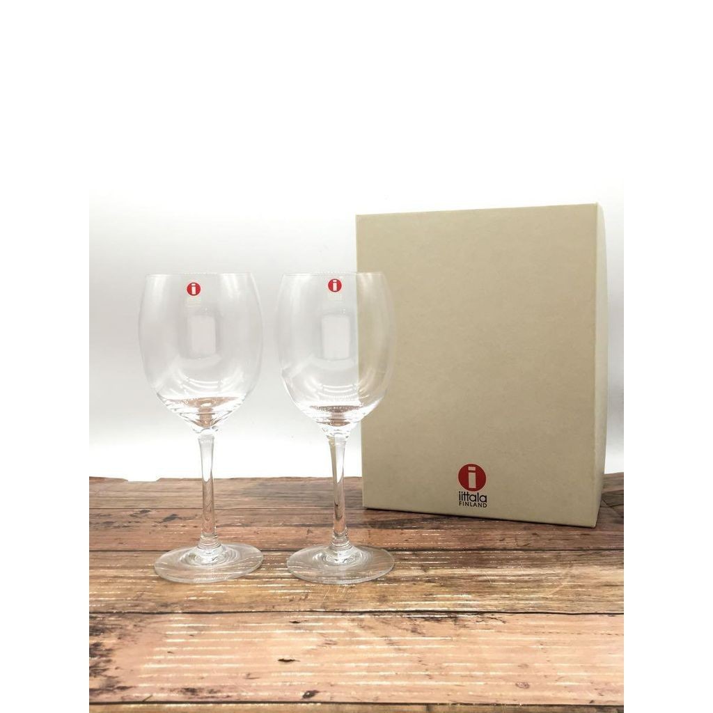 iittala Wine Glass Direct from Japan Secondhand