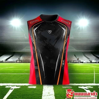 เสื้อกีฬา เสื้อบอล แขนกุด CC 10