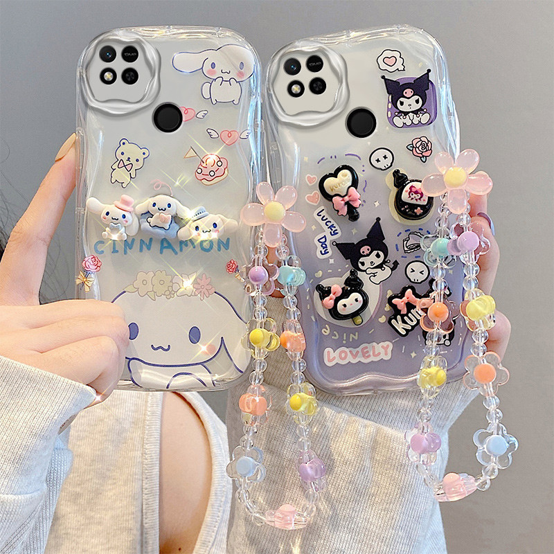 เคส redmi 9c เคสโทรศัพท์มือถือ กันกระแทก ลายการ์ตูนน่ารัก สําหรับ redmi 9c
