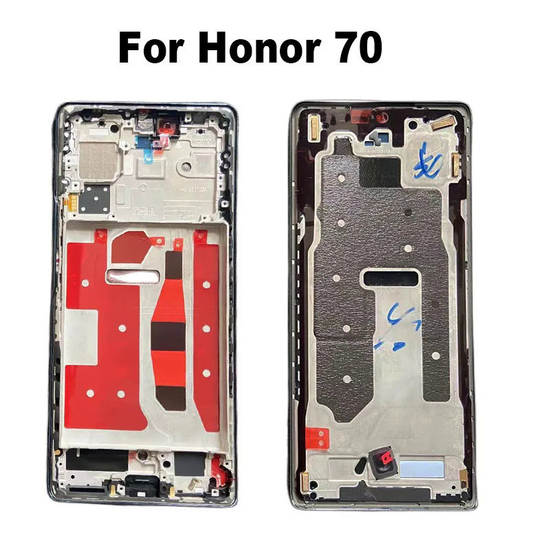 กรอบกลางสําหรับ Huawei Honor 70 FNE-NX9 6.67 FNE-AN00 FNE-NX9
