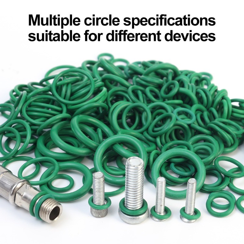 270ชิ้นยางโอริงปะเก็น - รูปที่ 5