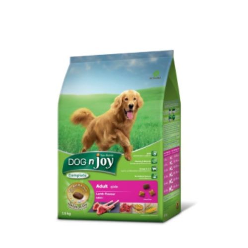Dog 'n Joy อาหารสุนัขเม็ด 3 kg