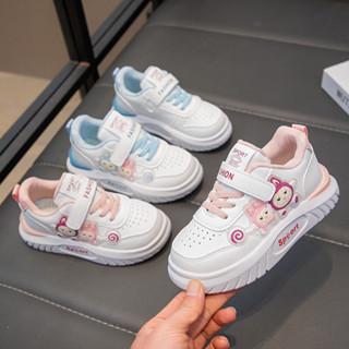 ​น่ารัก ใหม่ Labubu สาวรองเท้าผ้าใบแฟชั่นฤดูใบไม้ผลิฤดูใบไม้…