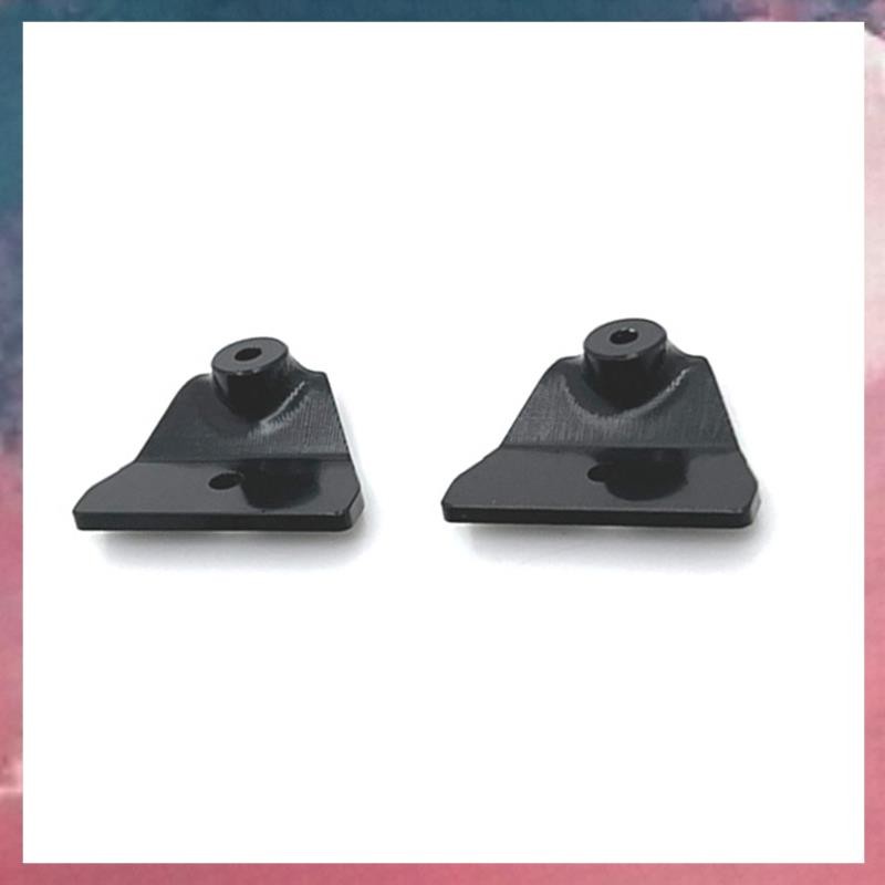 วงเล็บโช้คอัพหน้าสําหรับ MNMODEL 1/12 MN82 LC79 MN78 รีโมทคอนโทรลรถอะไหล่โลหะอัพเกรด