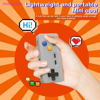 Vhdd 4in1 Gamepad Modelling HUB ตัวควบคุมเกมคอมพิวเตอร์ USB Type-C USB-C อะแดปเตอร์อินเทอร์เฟซสําหรับแล็ปท็อป PC เมาส์คีย์บอร์ด U-Disk TH