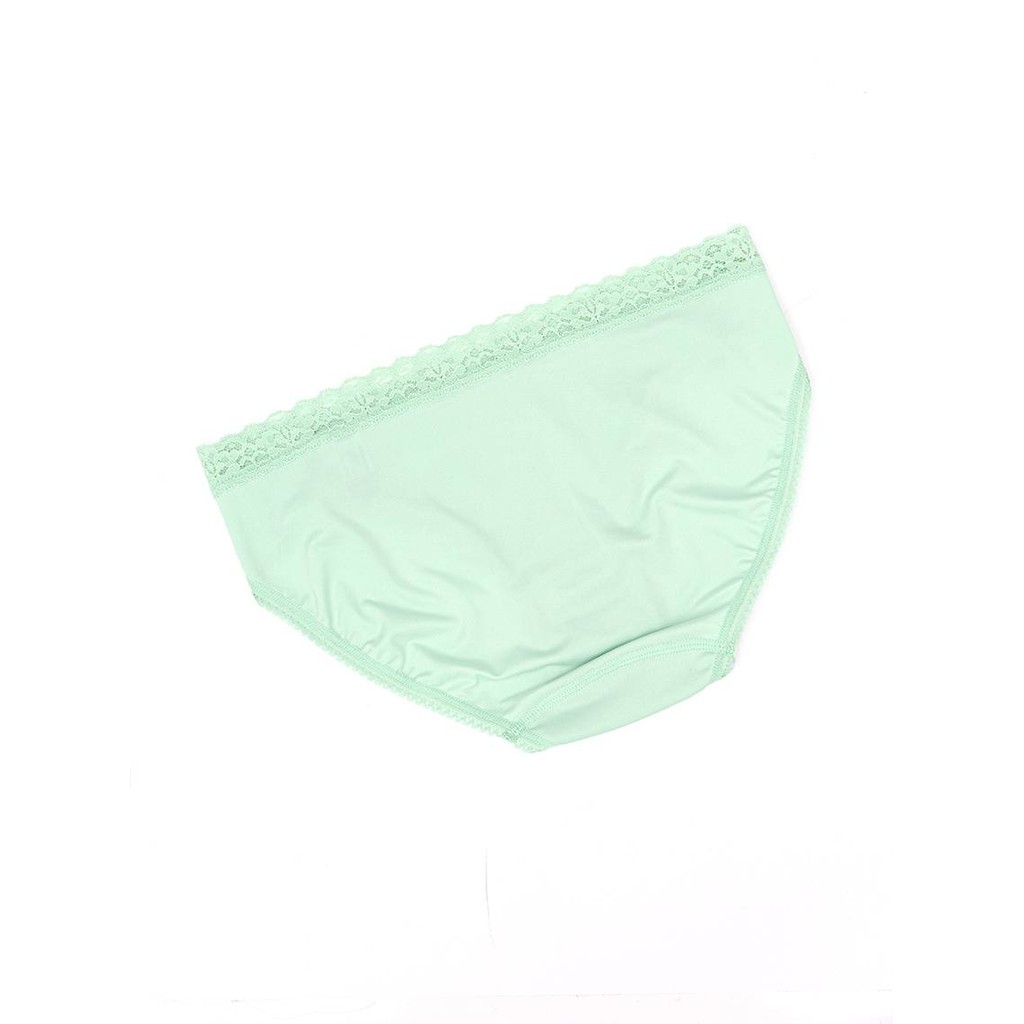 Sabina Habpy Panty กางเกงในทรงบิกินี่ รหัส HUZ24017GL - สีเขียวอ่อน — صورة 2