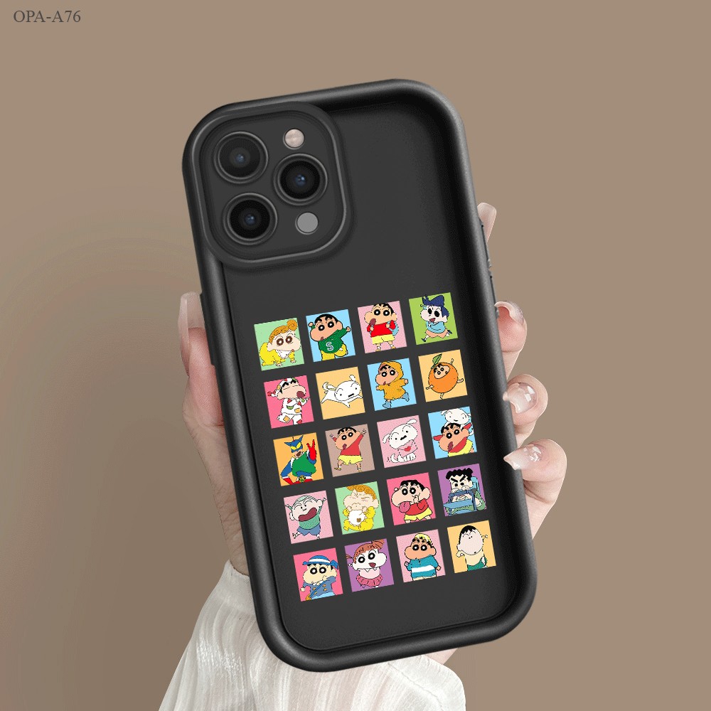 OPPO A18 A17 A38 A31 A15 A16 A3S A58 A54 A94 A57 A7 A5S A12 A9 A16K A78 A74 A76 Reno 10 5 Pro 4G 5G 2020 เคสออปโป้ JTK