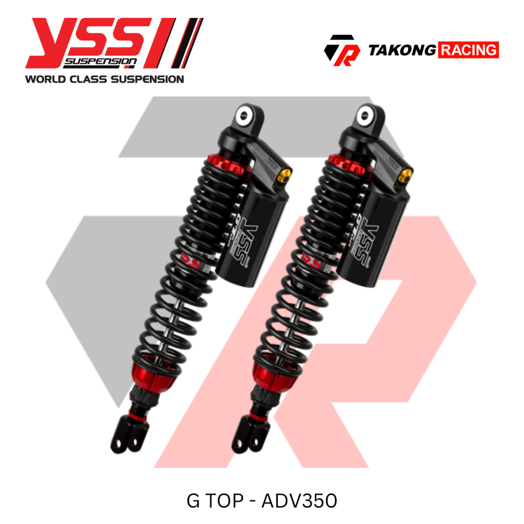 YSS G Top Suspension - ADV350
