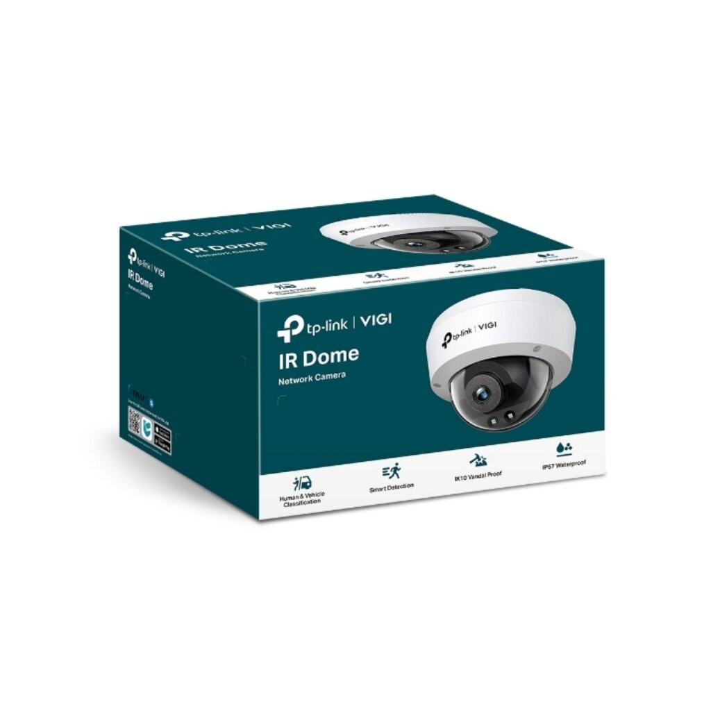 TP-LINK VIGI C230I 3MP IR DOME NETWORK CAMERA กล้องวงจรปิดภายใน