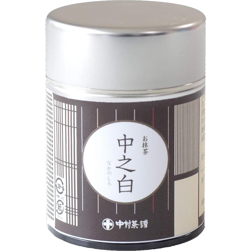 Yagiri Matsue Nakamura Chasuke Matcha Nakanoshiru 20g