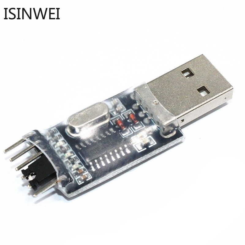 CH340G USB To Serial TTL Module, Adapter Programmer Replace PL2303