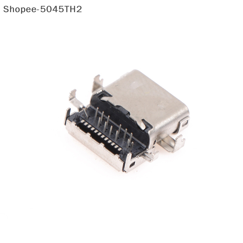 【ขายดี】พอร์ตชาร์จ Dc USB Type-C สําหรับแล็ปท็อป HP SPECTRE X360 15-BL 2 ชิ้น