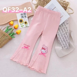 ❤️❤️เลกกิ้งฤดูร้อนที่มีเสน่หืสำหรับสาวน้อย เนื้อผ้านุ่มสบาย สีสันลายน่ารักๆ❤️❤️ พร้อมส่ง