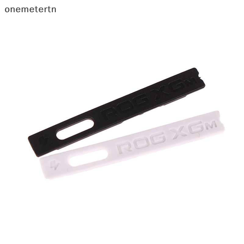 Oyr ROG อุปกรณ์เสริมปลั๊กเสียบพอร์ต ป้องกันฝุ่น สําหรับ ROG Ally Handheld Accessories Material Dust Plug For ROG Ally N