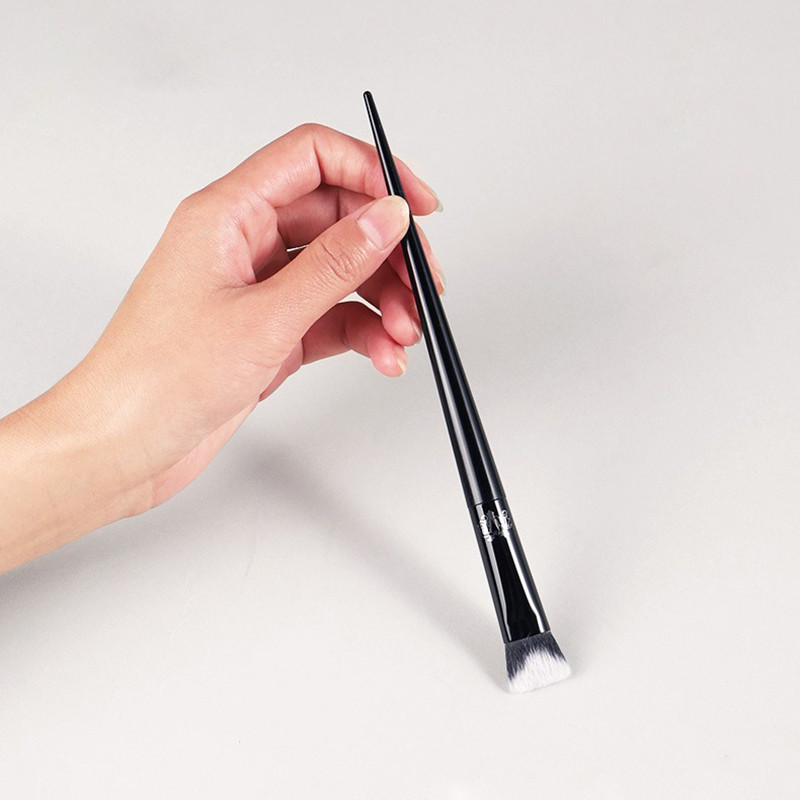 แปรงแต่งหน้า คอนซีลเลอร์ คอนทัวร์ 3 มิติ สีดํา 40 ชิ้น - รูปที่ 5