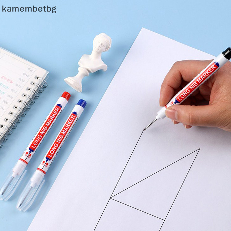 ในธนู เครื่องหมายยาวห้องน้ํางานไม้ตกแต่งอเนกประสงค์ปากกามาร์กเกอร์หลุมลึก ไทย - รูปที่ 4