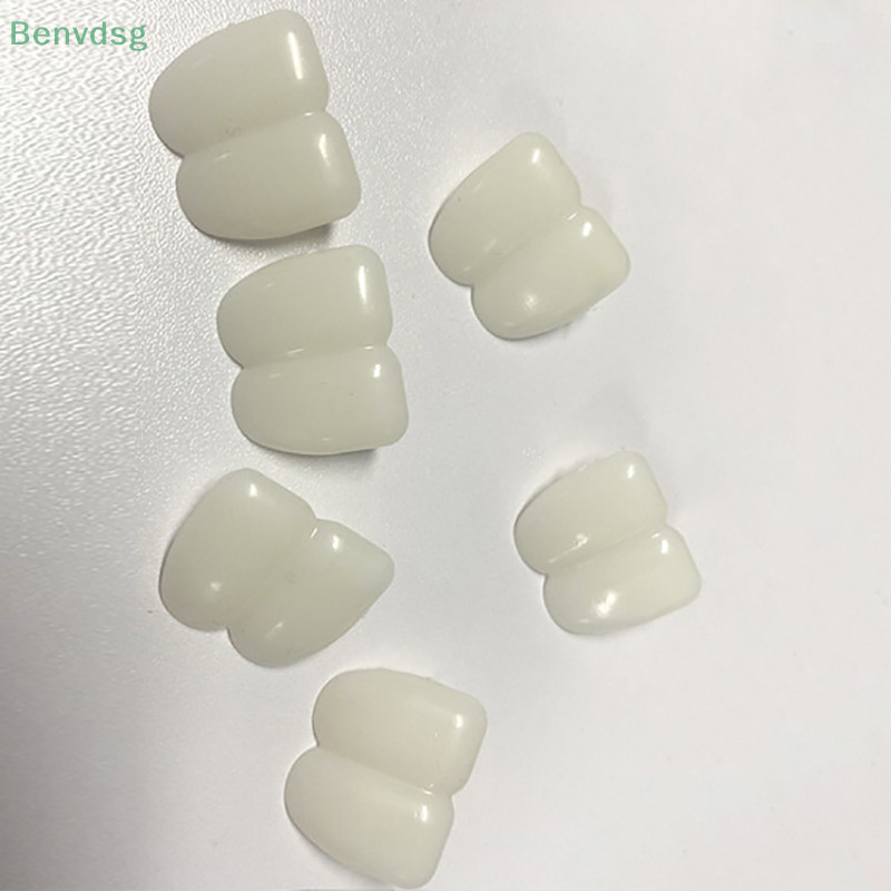 Benvdsg> ฟันปลอม รูปกระต่ายน่ารัก พร็อพคอสเพลย์ สําหรับปาร์ตี้ฮาโลวีน DIY